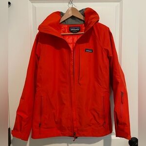 Patagonia Powder Bowl Jacket w avalanche tech